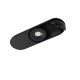 Plafoniere cu spoturi, Spoturi aplicate - Spot LED modern directionabil aplicat tavan/plafon TORONTO 2 negru
