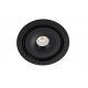 Spoturi tavan fals - Spot LED modern directionabil incastrat tavan/plafon TORONTO 1 negru