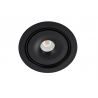 Spot LED modern directionabil incastrat tavan/plafon TORONTO 1 negru
