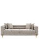 Canapele - Canapea eleganta design LUX York, bej mademoiselle