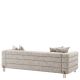 Canapele - Canapea eleganta design LUX York, bej mademoiselle