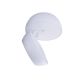 Plafoniere cu spoturi, Spoturi aplicate - Spot LED aplicat directionabil de tavan/plafon OJOS 1 alb