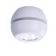 Plafoniere cu spoturi, Spoturi aplicate - Spot LED aplicat directionabil de tavan/plafon OJOS 1 alb