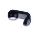 Plafoniere cu spoturi, Spoturi aplicate - Spot LED aplicat directionabil de tavan/plafon OJOS 2 negru
