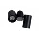 Plafoniere cu spoturi, Spoturi aplicate - Spot modern directionabil aplicat tavan/plafon MAKALU 2 GU10 negru