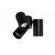 Plafoniere cu spoturi, Spoturi aplicate - Spot modern directionabil aplicat tavan/plafon MAKALU 3 GU10 negru
