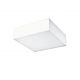 Plafoniere - Plafoniera LED cu telecomanda design slim MONZA S 22 CCT alba