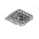 Spoturi tavan fals - Spot incastrat tavan/plafon design decorativ ESTER SQUARE 1 CHROME