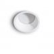 Spoturi tavan fals - Spot LED incastrabil tavan/plafon AIDA ROUND 9W alb