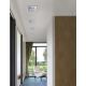 Spoturi tavan fals - Spot LED incastrabil tavan/plafon AIDA SQUARE 16W alb