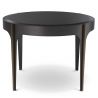 Scaun design LUX Cipria, catifea albastra