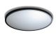 Plafoniere - Lustra / Plafoniera LED design slim MALTA R 60 3000K neagra