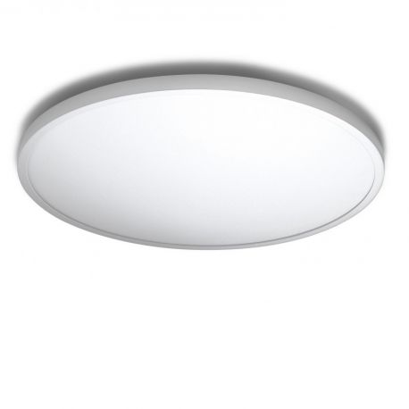 Plafoniere - Lustra / Plafoniera LED design slim MALTA R 60 4000K alba