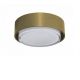 Spoturi tavan fals - Spot LED incastrabil tavan/plafon baie IP44 KASTORIA GOLD