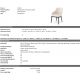 Scaune - Scaun design LUX Costa, pausa natural