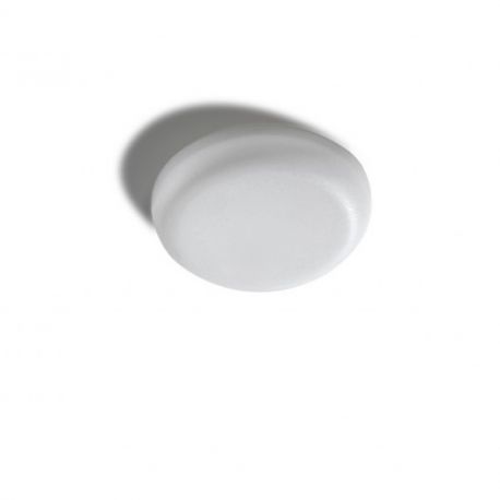 Spoturi tavan fals - Spot LED incastrabil tavan/plafon baie LAMIR R 9 IP44 3000K