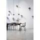 Pendule, Lustre suspendate - Pendul LED design modern COMET