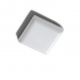 Spoturi tavan fals - Spot LED incastrabil tavan/plafon baie LAMIR S 17 DIMM IP44 3000K