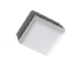 Spoturi tavan fals - Spot LED incastrabil tavan/plafon baie LAMIR S 17 DIMM IP44 3000K