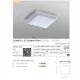 Spoturi tavan fals - Spot LED incastrabil tavan/plafon baie LAMIR S 17 DIMM IP44 3000K