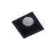 Spot incastrat de tavan/plafon MILET negru