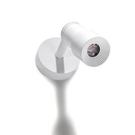 Aplice cu Spot - Aplica tip spot LED directionabil de perete/tavan LUMI alb