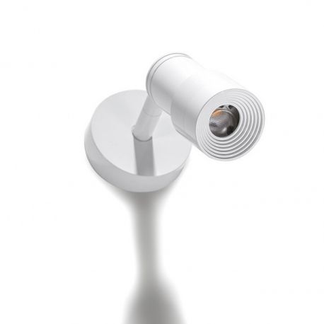 Aplice cu Spot - Aplica tip spot LED directionabil de perete/tavan LUMI alb