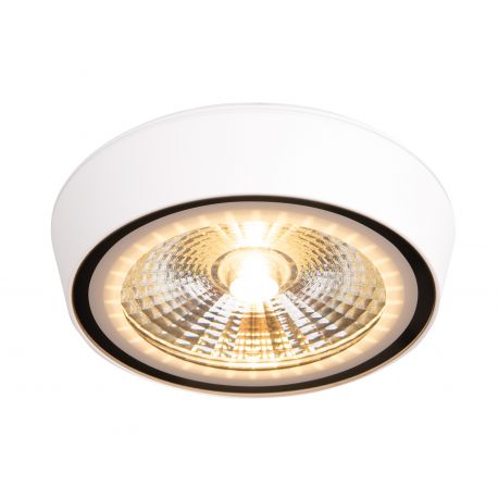 Iluminat pentru baie - Spot aplicat LED pentru baie IP65 CHARON alb