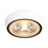 Spot aplicat LED pentru baie IP65 CHARON alb