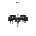 Candelabru design elegant Impress 5 Black