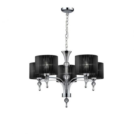 Candelabre, Lustre - Candelabru design elegant Impress 5 Black