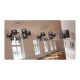 Candelabre, Lustre - Candelabru design elegant Impress 5 Black