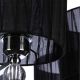 Candelabre, Lustre - Candelabru design elegant Impress 5 Black