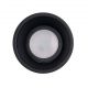 Spoturi tavan fals - Spot incastrabil tavan/perete, design modern DEEP negru