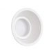 Spoturi tavan fals - Spot incastrabil tavan/perete, design modern DEEP alb