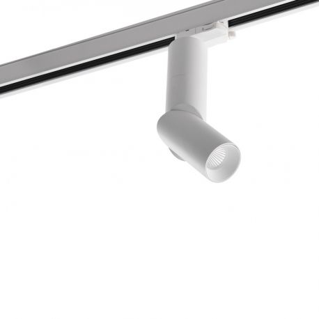Spoturi, Proiectoare pe sina - Spot LED directionabil pe sina SANTOS TRACK 3Line 12W alb