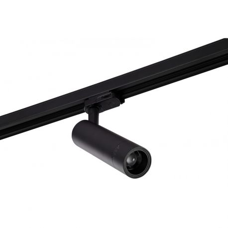 Spoturi, Proiectoare pe sina - Spot LED directionabil pe sina GALILEO TRACK 3Line 15W negru