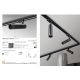 Spoturi, Proiectoare pe sina - Spot LED directionabil pe sina GALILEO TRACK 3Line 15W alb