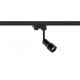 Spoturi, Proiectoare pe sina - Spot LED directionabil pe sina LUMI TRACK 3Line 5W negru