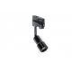 Spoturi, Proiectoare pe sina - Spot LED directionabil pe sina LUMI TRACK 3Line 5W negru