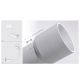 Spoturi, Proiectoare pe sina - Spot LED directionabil pe sina LUMI TRACK 3Line 5W negru