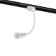 Spoturi, Proiectoare pe sina - Spot LED directionabil pe sina LUMI FLEX TRACK 3Line 5W alb
