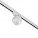 Spoturi, Proiectoare pe sina - Spot LED directionabil pe sina SKYE TRACK 3Line 12W alb