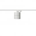 Spot LED directionabil pe sina Costa TRACK 3Line 12W 4000K alb