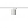 Spot LED directionabil pe sina Costa TRACK 3Line 12W 4000K alb