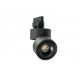 Spoturi, Proiectoare pe sina - Spot LED directionabil pe sina Costa TRACK 3Line 12W 3000K negru