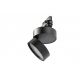Spoturi, Proiectoare pe sina - Spot LED directionabil pe sina Mona TRACK 3Line 12W 4000K negru