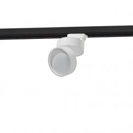 Spoturi, Proiectoare pe sina - Spot LED directionabil pe sina Mona TRACK 3Line 18W 3000K alb