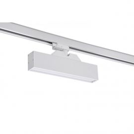 Spoturi, Proiectoare pe sina - Spot LED directionabil pe sina LINNEA 29 TRACK 3Line CCT 12W alb