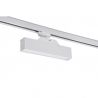 Spot LED directionabil pe sina LINNEA 29 TRACK 3Line CCT 12W alb